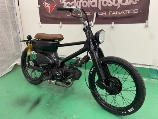 月末セール！！HONDA カスタムカブ50  BMX スーパーカブ　大阪