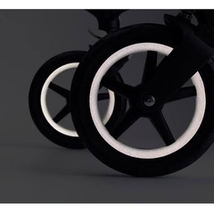 【新品未使用】バガブービー5 ホイールキャップセット reflective stellarの画像