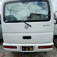 【交渉中ですです！！】5月中にお引き取りの方限定★激安で軽バン営業車お譲りします！の画像