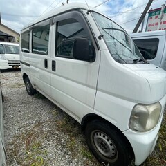 【交渉中ですです！！】5月中にお引き取りの方限定★激安で軽バン営業車お譲りします！の画像
