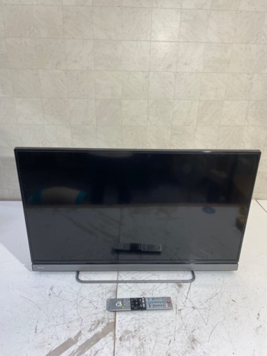 東芝　レグザ　テレビ　40V30 2017年製●E053W010