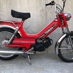 tomos バイクの中古が安い！激安で譲ります・無料であげます｜ジモティー