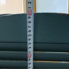 木製 折り畳み 3連 パーテーション の画像