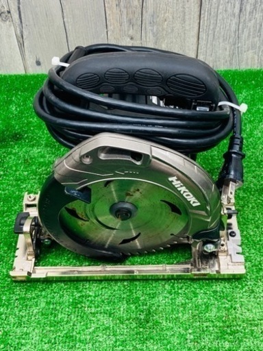 中古品●HiKOKI深切り丸ノコC6MBYA2（B）●C●ITOCKJQQXWF0