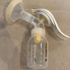 搾乳機　メデラ　
