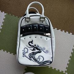 ダンスウィズドラゴンシューズバッグ