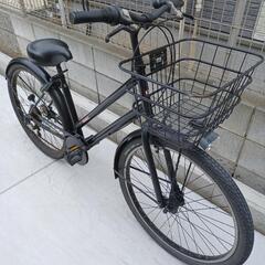 自転車　27インチ