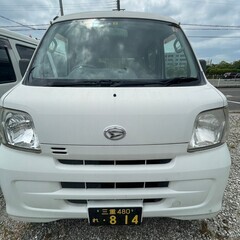 【成約済み】5月中にお引き取りの方限定★激安で軽バン営業車お譲り...