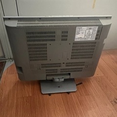 無料　TOSHIBA  テレビ　モニター　中古の画像