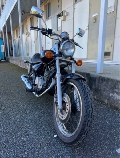 エリミネーター125