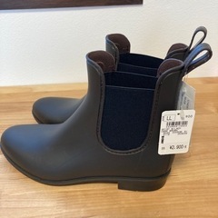 レインブーツ　LL 24.5  
