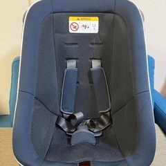 ★受け渡し予定者あり★0〜4歳用（18kgまで）チャイルドシート