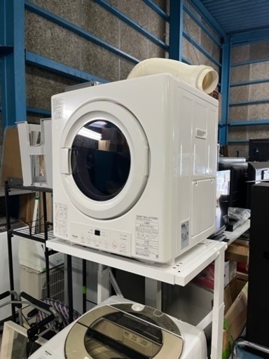 速乾!! LP 家庭用 ガス乾燥機 乾太くん リンナイ RDT-31S 2020年 3.0kg