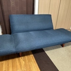 2人掛けソファ【他にも出品しています】