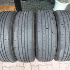 デュアリス純正　２１５/６５Ｒ１６　サマータイヤ　ブリジストン