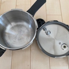 圧力鍋の画像