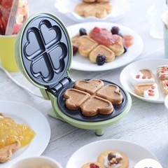 レコルト スマイルベイカーミニ クローバー