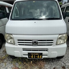 【成約！！】5月中にお引き取りの方限定★激安で軽バン営業車お譲り...