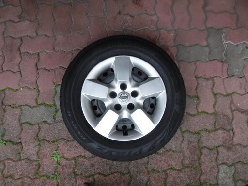 デュアリス純正　２１５/６５Ｒ１６　サマータイヤ　ブリジストン