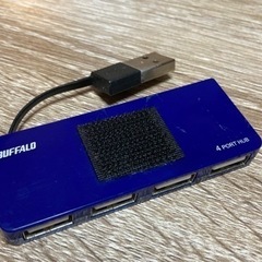 USBハブ BSH4U11 BUFFALO