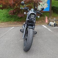 ホンダ　レブル250 2021年式