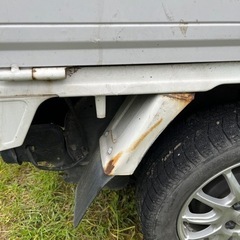 サンバー車検R6.11まで4WD 5速 パワステの画像