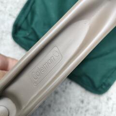 Coleman　折りたたみシャベル未使用の画像