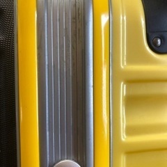 お取引可能🙆‍♀️スーツケース　大容量✨の画像