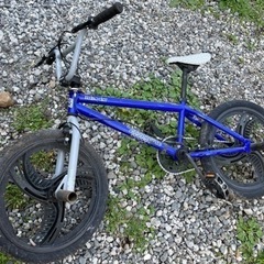【決まりました】BMX古いです