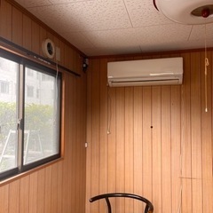 プレハブ小屋の画像