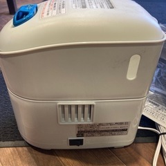【BY REUSE 霧島国分新町店 出張買取•見積完全無料¥0 】パーソナル加湿器の画像