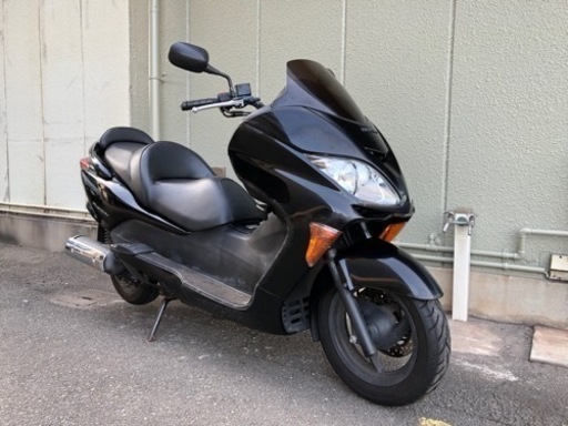 【ホンダ】値下げ！200000が！フォルツァ X MF08 ETC付 駆動系新品 メンテ・リフレッシュ済 お買い得