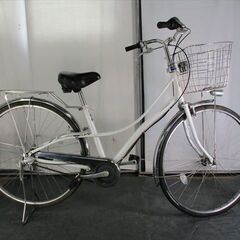 C782 限定特価 整備済み☆ブリヂストン ロココロイヤル☆ 中古自転車