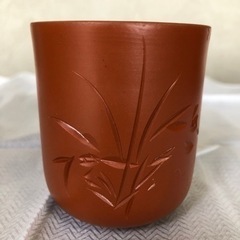 常滑焼の湯呑み茶碗　5個セット