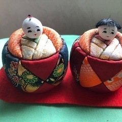 木目込み人形