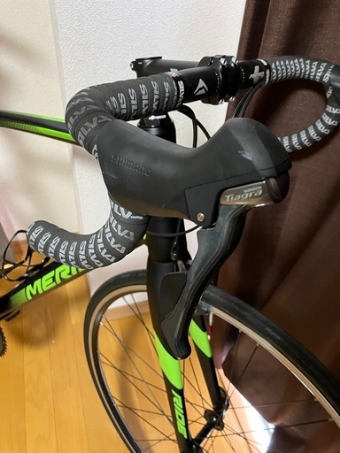 美品　ロードバイク　メリダ　RIDE200 ML