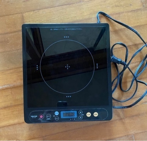 電気こんろ
