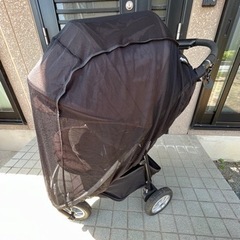[さらに値下げ！]Aprica アップリカ　三輪ベビーカーの画像