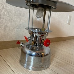 加圧式ランタンの画像