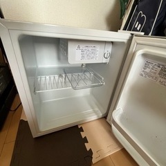 小型冷蔵庫46L abitelax AR-515Eの画像