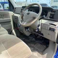 🉐【即日納車可能★支払総額38万円】車検令和6年1月 8万キロ！ディアスワゴン（アトレーワゴン）TV ナビ ETC Bluetooth 社外アルミ キャリア付き 機関良好！AA評価4点でおすすめ車両です★の画像