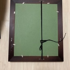 油絵用額縁の画像