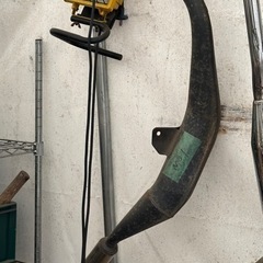 NS1 純正マフラー