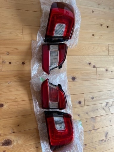 VMレヴォーグ　テールライト