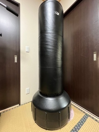 ボクシング ボディメーカー サンドバッグ 美品