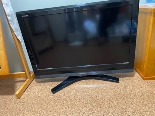 東芝REGZA テレビ