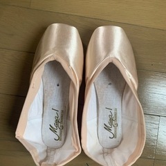 トウシューズの中古が安い！激安で譲ります・無料であげます