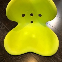 Style Kids 子ども用座イス 黄緑