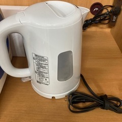 売約済み【BY REUSE 霧島国分新町店 出張買取•見積完全無料¥0 】NITORI  ケトルの画像