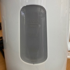 売約済み【BY REUSE 霧島国分新町店 出張買取•見積完全無料¥0 】NITORI  ケトルの画像